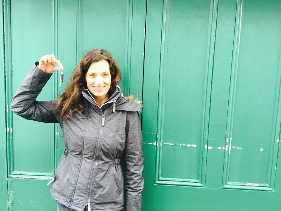 Rosieglo opens local yoga space in Leckhampton