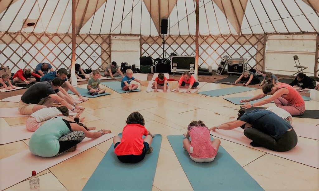 Children's Yoga
