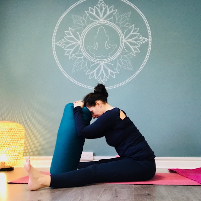 Yoga to help Menopause (ahem ‘menorage’) symptoms